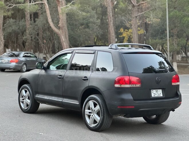 Volkswagen Touareg 2004, 288,741 km - 3.2 l - Sumqayıt