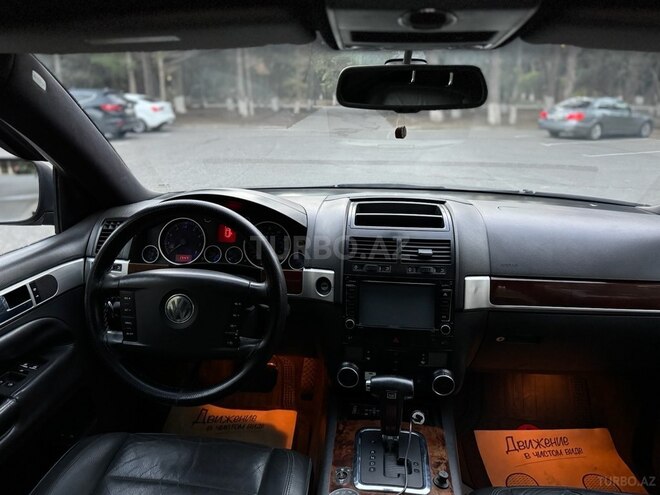 Volkswagen Touareg 2004, 288,741 km - 3.2 l - Sumqayıt