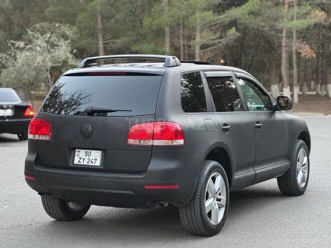 Volkswagen Touareg 2004, 288,741 km - 3.2 l - Sumqayıt
