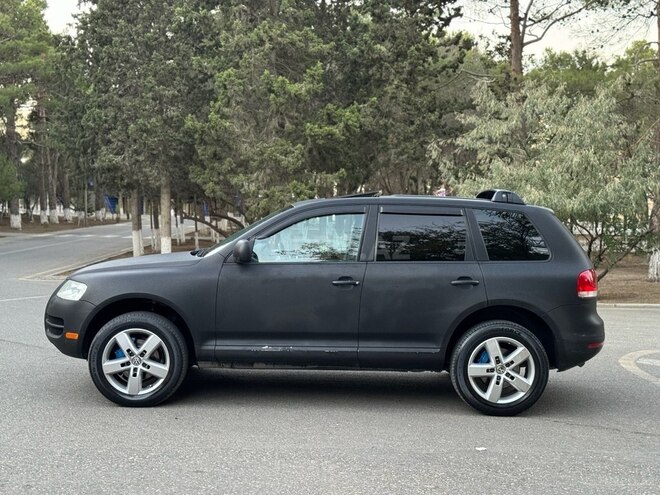 Volkswagen Touareg 2004, 288,741 km - 3.2 l - Sumqayıt