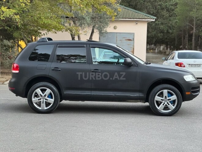 Volkswagen Touareg 2004, 288,741 km - 3.2 l - Sumqayıt