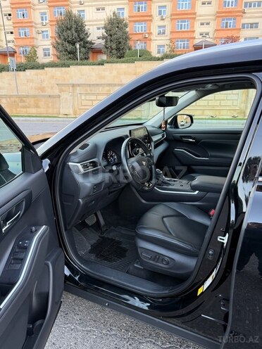 Toyota Highlander 2021, 29,500 km - 2.5 l - Bakı