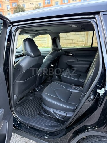 Toyota Highlander 2021, 29,500 km - 2.5 l - Bakı