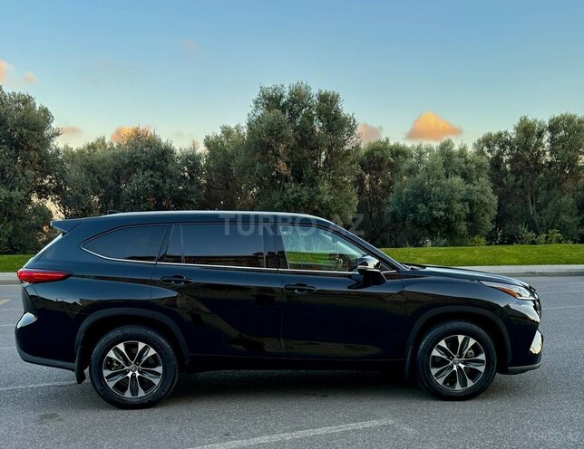 Toyota Highlander 2021, 29,500 km - 2.5 l - Bakı