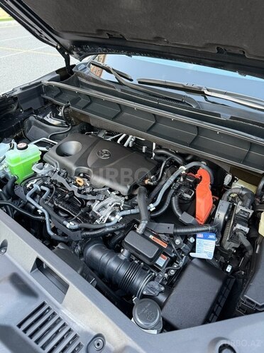 Toyota Highlander 2021, 29,500 km - 2.5 l - Bakı