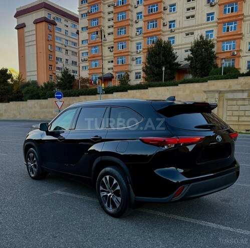 Toyota Highlander 2021, 29,500 km - 2.5 l - Bakı