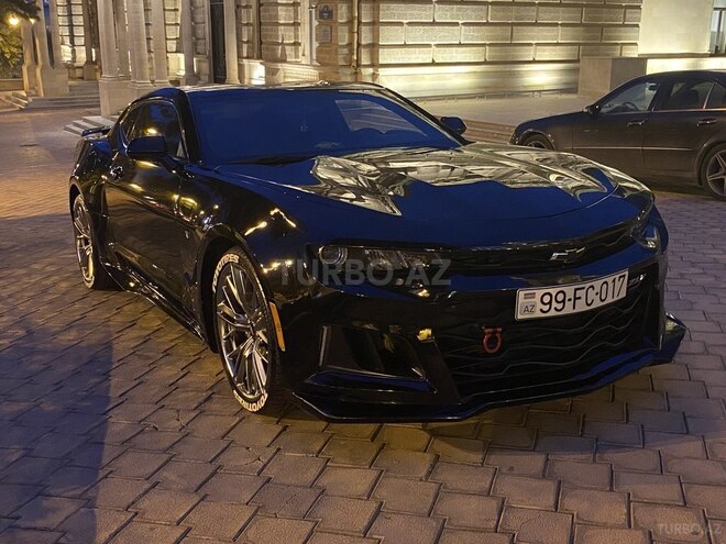 Chevrolet Camaro-6