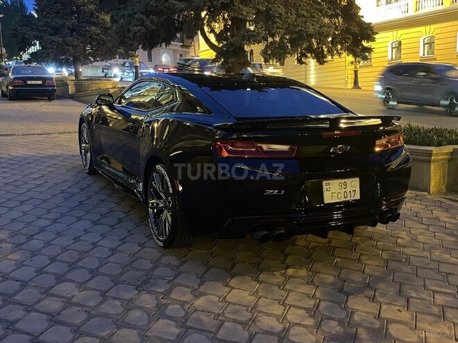 Chevrolet Camaro-2