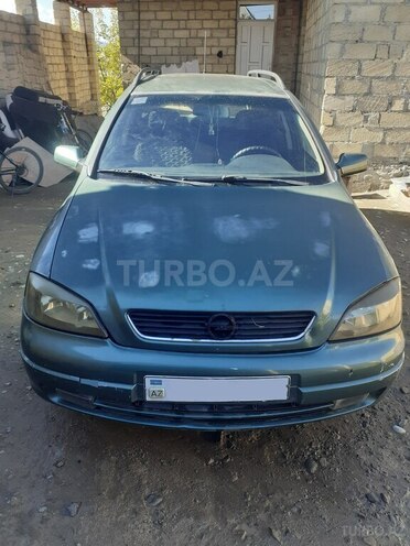 Opel Astra 1998, 362,188 km - 2.0 l - Gəncə