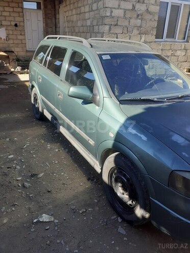 Opel Astra 1998, 362,188 km - 2.0 l - Gəncə