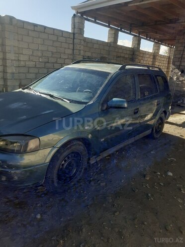 Opel Astra 1998, 362,188 km - 2.0 l - Gəncə
