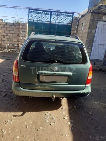 Opel Astra 1998, 362,188 km - 2.0 l - Gəncə