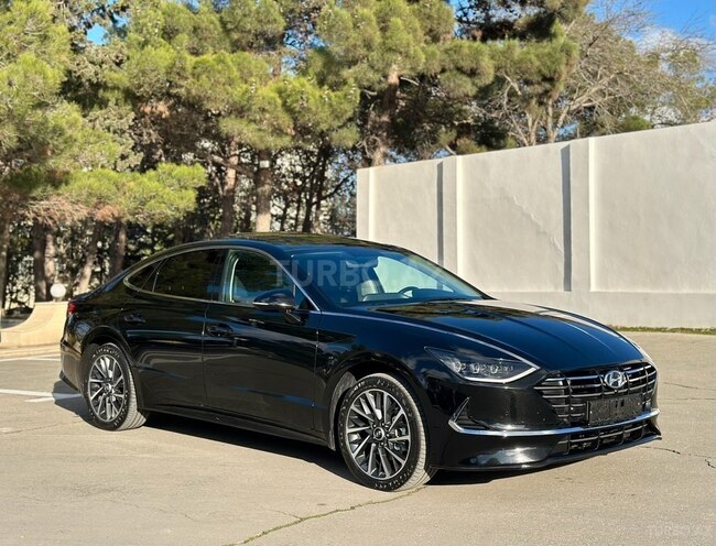 Hyundai Sonata 2022, 28,400 km - 2.0 l - Bakı
