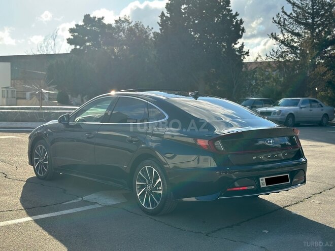 Hyundai Sonata 2022, 28,400 km - 2.0 l - Bakı