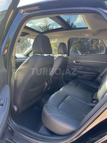 Hyundai Sonata 2022, 28,400 km - 2.0 l - Bakı