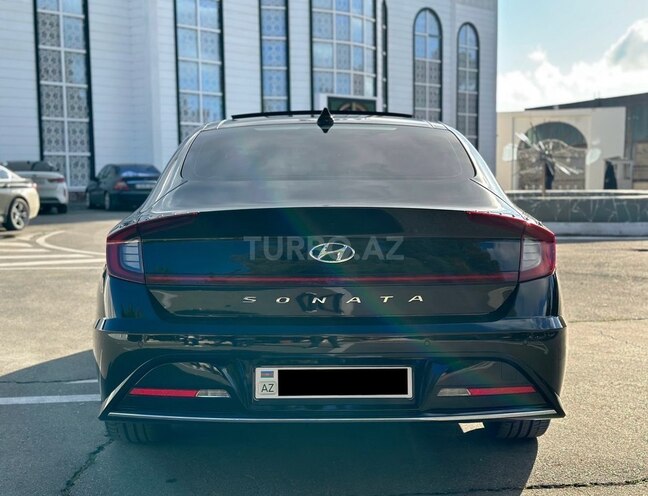 Hyundai Sonata 2022, 28,400 km - 2.0 l - Bakı