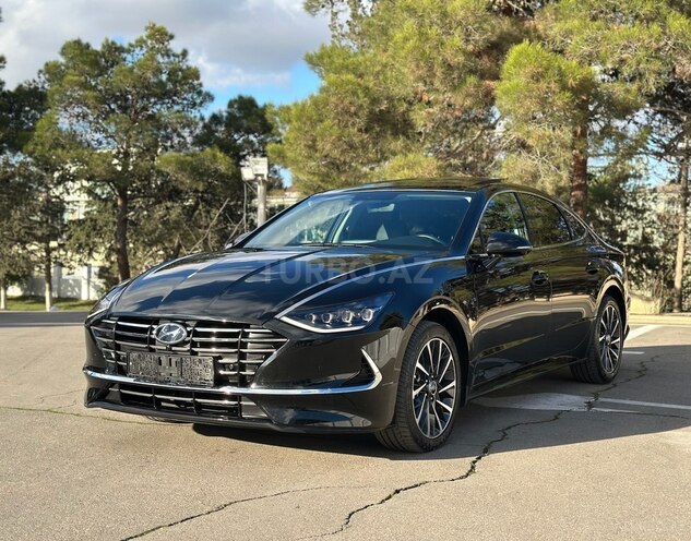 Hyundai Sonata 2022, 28,400 km - 2.0 l - Bakı