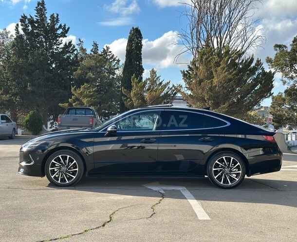 Hyundai Sonata 2022, 28,400 km - 2.0 l - Bakı