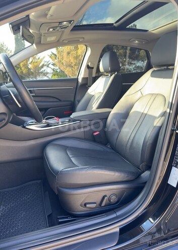 Hyundai Sonata 2022, 28,400 km - 2.0 l - Bakı