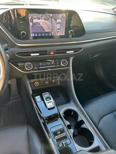 Hyundai Sonata 2022, 28,400 km - 2.0 l - Bakı