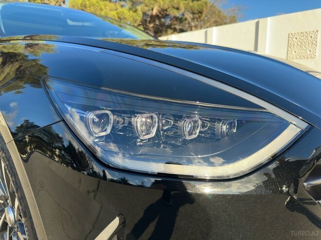 Hyundai Sonata 2022, 28,400 km - 2.0 l - Bakı