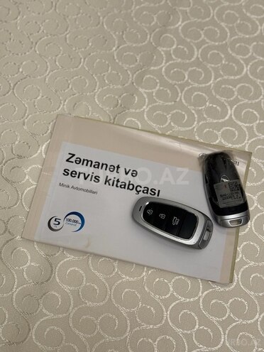 Hyundai Sonata 2022, 28,400 km - 2.0 l - Bakı