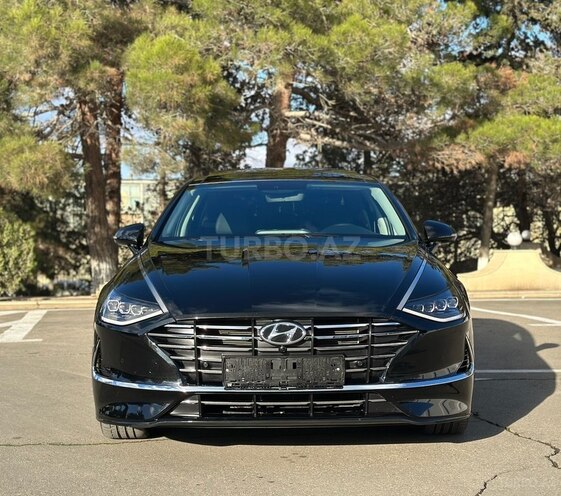 Hyundai Sonata 2022, 28,400 km - 2.0 l - Bakı