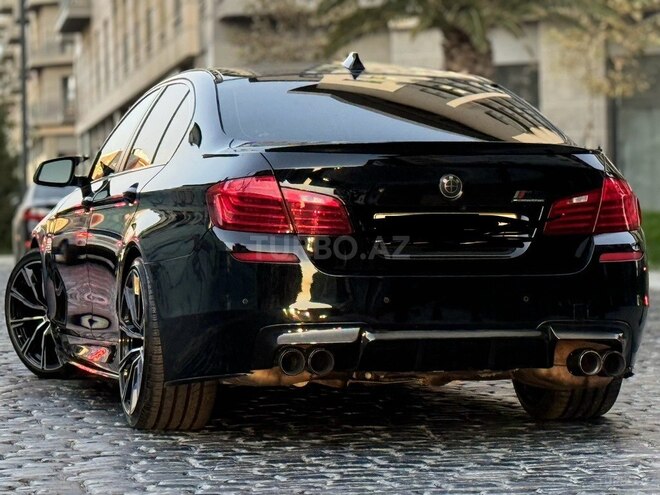 BMW 528 2015, 116,000 km - 2.0 l - Bakı