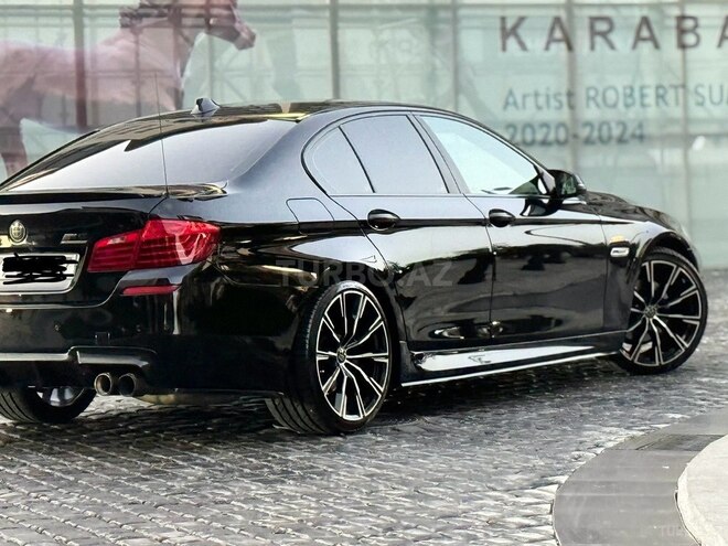 BMW 528 2015, 116,000 km - 2.0 l - Bakı