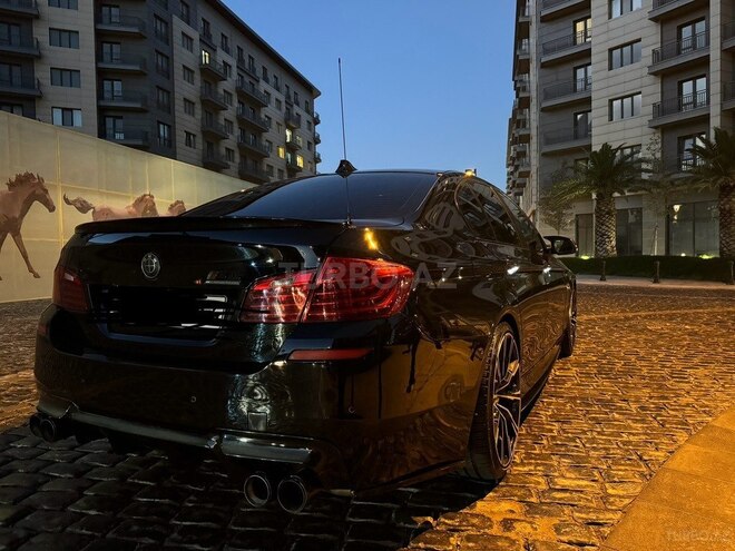 BMW 528 2015, 116,000 km - 2.0 l - Bakı