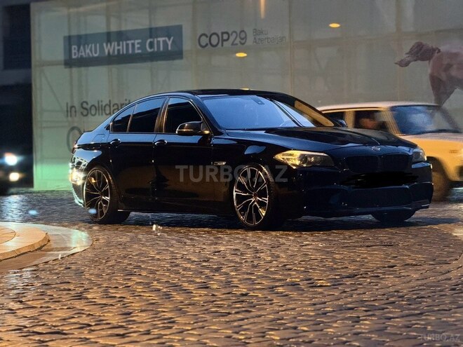 BMW 528 2015, 116,000 km - 2.0 l - Bakı