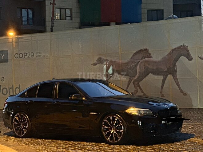 BMW 528 2015, 116,000 km - 2.0 l - Bakı