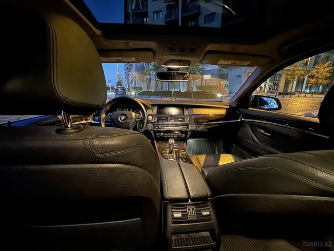 BMW 528 2015, 116,000 km - 2.0 l - Bakı