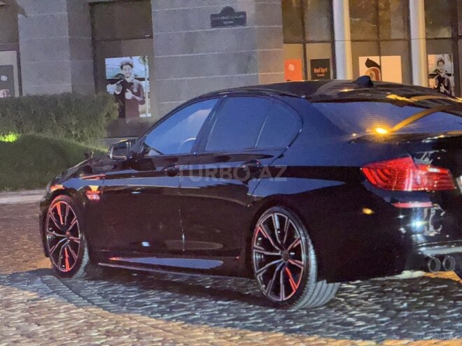 BMW 528 2015, 116,000 km - 2.0 l - Bakı