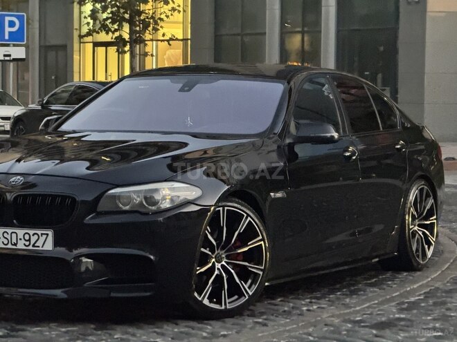 BMW 528 2015, 116,000 km - 2.0 l - Bakı