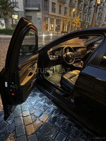 BMW 528 2015, 116,000 km - 2.0 l - Bakı