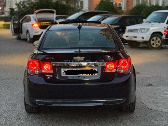 Chevrolet Cruze 2015, 147,000 km - 1.4 l - Bakı