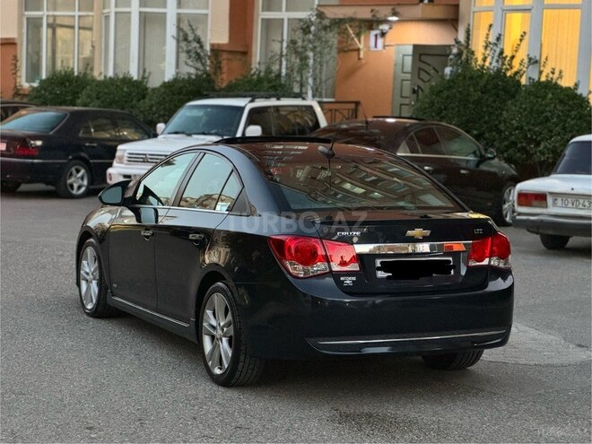 Chevrolet Cruze 2015, 147,000 km - 1.4 l - Bakı