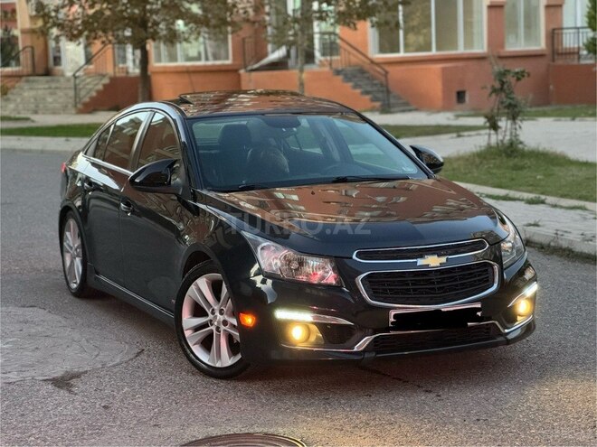Chevrolet Cruze 2015, 147,000 km - 1.4 l - Bakı