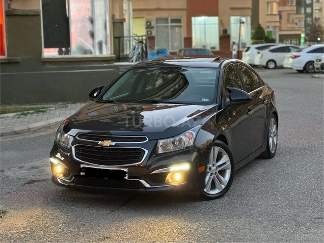 Chevrolet Cruze 2015, 147,000 km - 1.4 l - Bakı