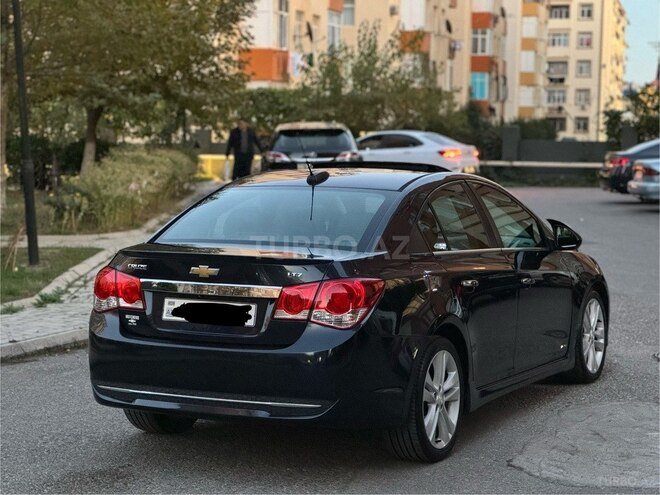Chevrolet Cruze 2015, 147,000 km - 1.4 l - Bakı