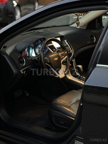 Chevrolet Cruze 2015, 147,000 km - 1.4 l - Bakı