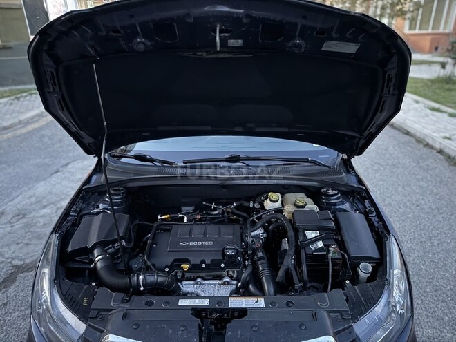 Chevrolet Cruze 2015, 147,000 km - 1.4 l - Bakı