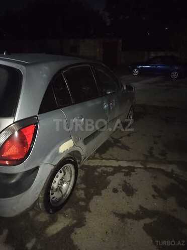 Kia Rio 2007, 408,000 km - 1.5 l - Bakı