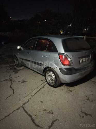 Kia Rio 2007, 408,000 km - 1.5 l - Bakı
