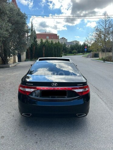 Hyundai Grandeur 2013, 188,700 km - 2.4 л - Bakı