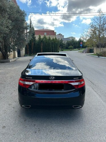 Hyundai Grandeur 2013, 188,700 km - 2.4 л - Bakı