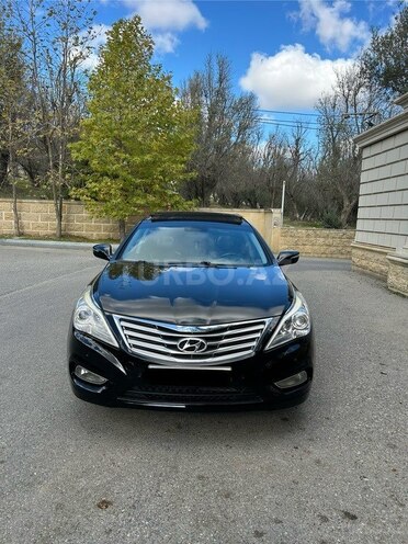 Hyundai Grandeur 2013, 188,700 km - 2.4 л - Bakı