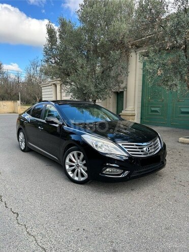Hyundai Grandeur 2013, 188,700 km - 2.4 л - Bakı