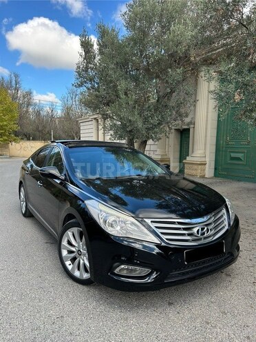 Hyundai Grandeur 2013, 188,700 km - 2.4 л - Bakı